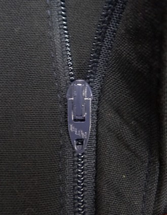 画像4: 90'S LEVIS "TRAVELERS" ツープリーツ スラックス TALONジップ ダークネイビー USA製 (VINTAGE)