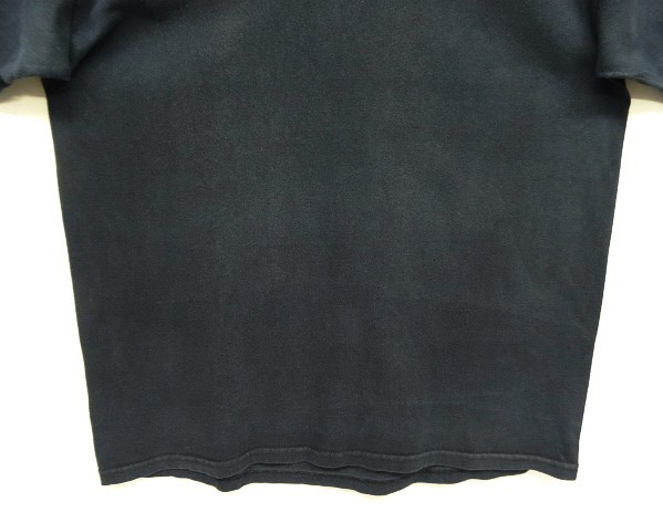 画像: 00'S NAMCO LTD "PAC MAN" 半袖 Tシャツ ブラック (VINTAGE)