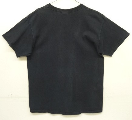 画像5: 00'S NAMCO LTD "PAC MAN" 半袖 Tシャツ ブラック (VINTAGE)