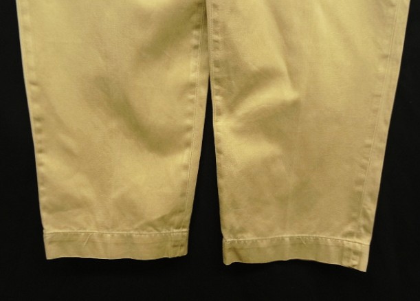 画像: 50'S アメリカ軍 US ARMY "MIL-T-2064D" ボタンフライ チノパンツ (VINTAGE)