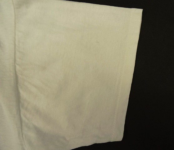 画像: 90'S MICROTEC RESERCH シングルステッチ 両面プリント 半袖 Tシャツ ホワイト ジャマイカ製 (VINTAGE)