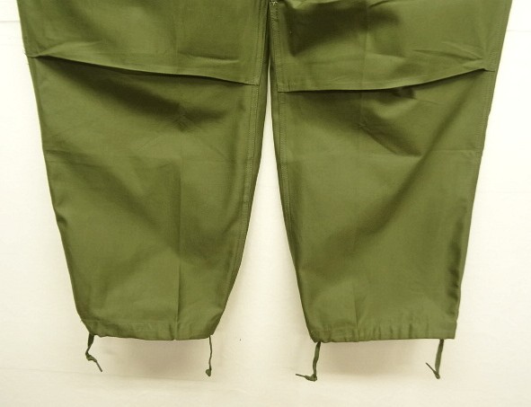 画像: 50'S アメリカ軍 US ARMY "M-51" フィールドパンツ XL-R (DEADSTOCK)