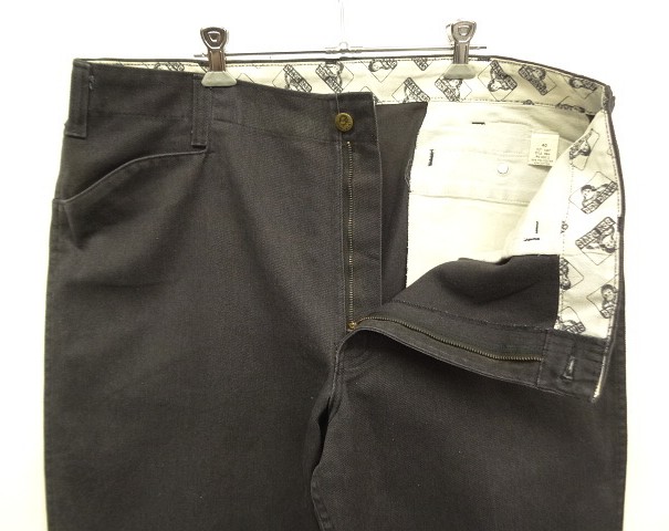 画像: 00'S BEN DAVIS "FRISCO PANTS" フリスコパンツ ブラック (VINTAGE)