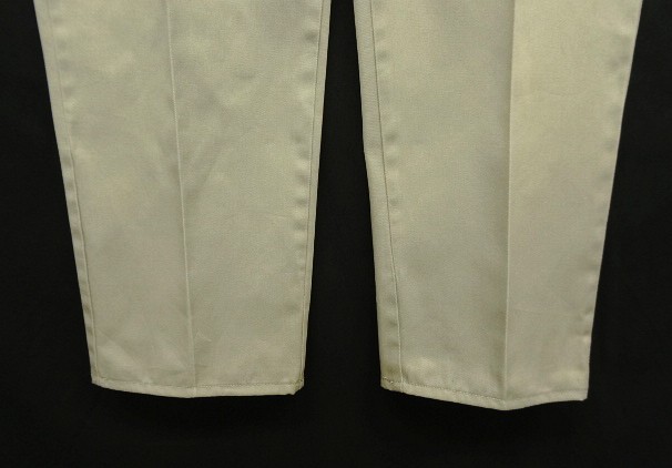 画像: 80'S DICKIES 874 チビタグ ワークパンツ グレー W36L32 USA製 (VINTAGE)