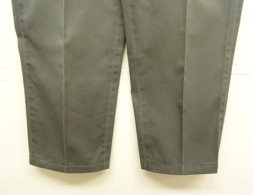 画像: 00'S BROOKS BROTHERS "ELLIOT" ツープリーツ チノパンツ カーキ (VINTAGE)