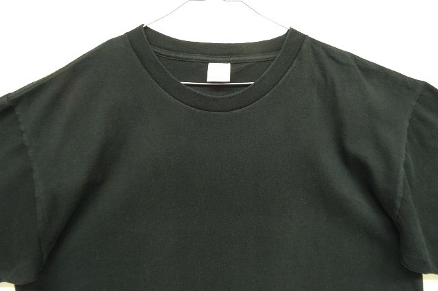 画像: 90'S DUKE シングルステッチ 半袖 Tシャツ ブラック USA製 (VINTAGE)