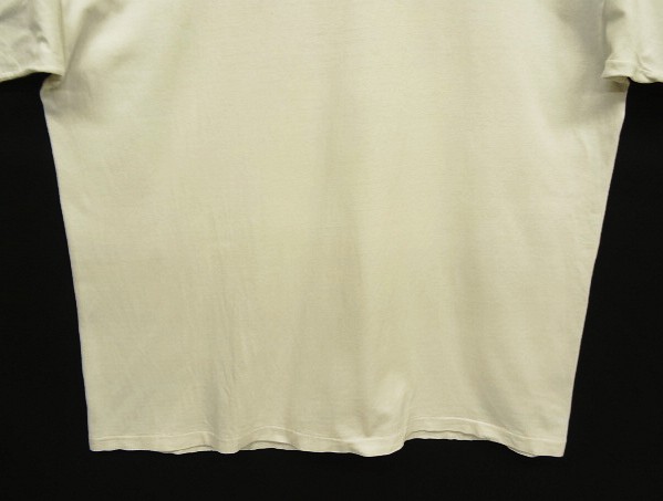 画像: 90'S DELL 両面プリント シングルステッチ 半袖 Tシャツ ホワイト USA製 (VINTAGE)