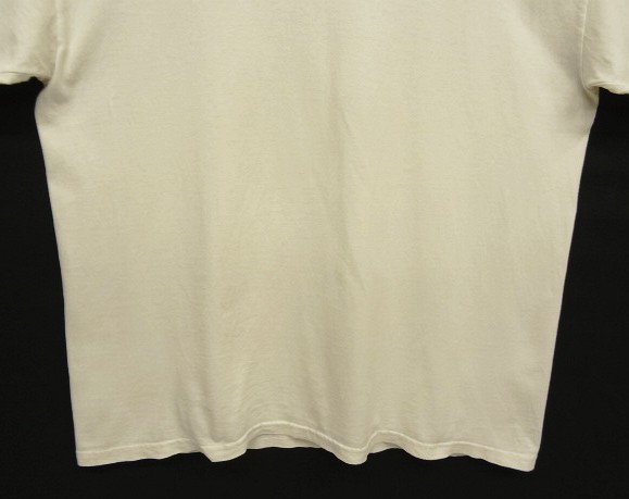 画像: 90'S DIGEX + COMPAQ 両面プリント 半袖 Tシャツ ホワイト USA製 (VINTAGE)