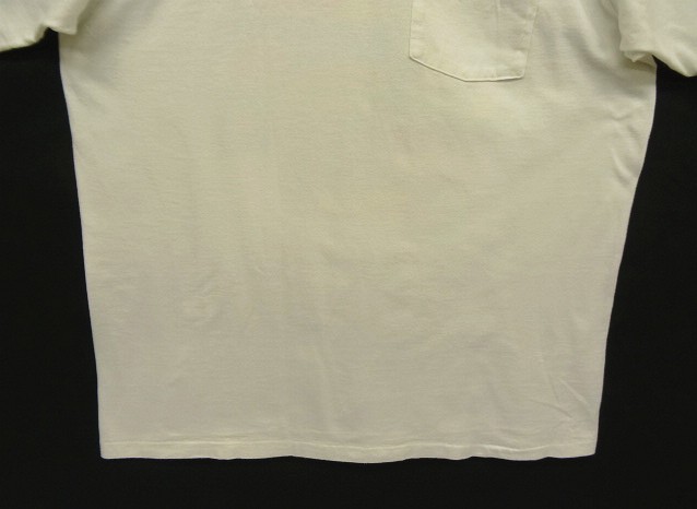 画像: 90'S MARLBORO 両面プリント ポケット付き 半袖 Tシャツ ホワイト USA製 (VINTAGE)