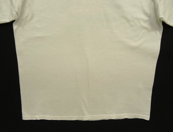 画像: 00'S LAND ROVER 両面プリント 半袖 Tシャツ ホワイト (VINTAGE)