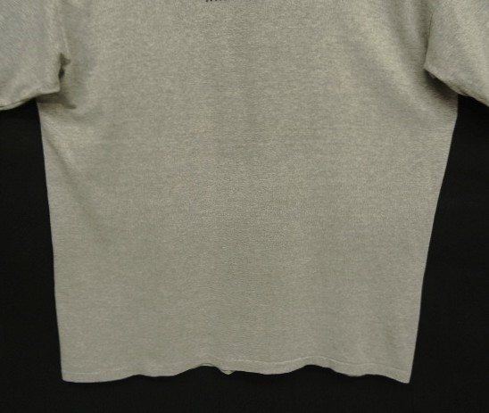 画像: 90'S DELL シングルステッチ 半袖 Tシャツ ヘザーグレー USA製 (VINTAGE)