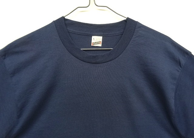 画像: 80'S CAMEL "75th BIRTHDAY" シングルステッチ 半袖 Tシャツ ネイビー USA製 (DEADSTOCK)