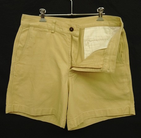 画像3: 09'S PATAGONIA ダックショーツ ベージュ (VINTAGE)