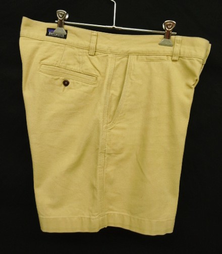 画像4: 09'S PATAGONIA ダックショーツ ベージュ (VINTAGE)