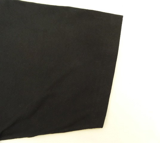 画像: 90'S THE X FILES "STANLEY DESANTIS" シングルステッチ 半袖 Tシャツ ブラック USA製 (MINT CONDITION)