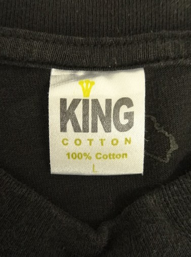 画像2: 90'S BOB MARLEY 半袖 Tシャツ ブラック (VINTAGE)