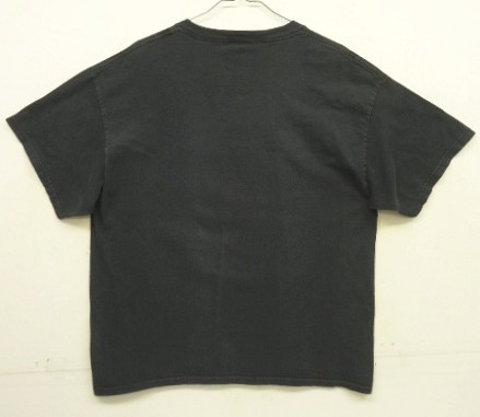 画像5: 00'S BOB MARLEY 半袖 Tシャツ ブラック (VINTAGE)