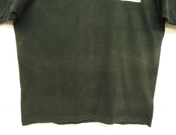 画像: 90'S BOB MARLEY 両面プリント シングルステッチ 半袖 Tシャツ ブラック USA製 (VINTAGE)