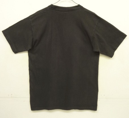 画像5: 90'S BOB MARLEY 半袖 Tシャツ ブラック (VINTAGE)