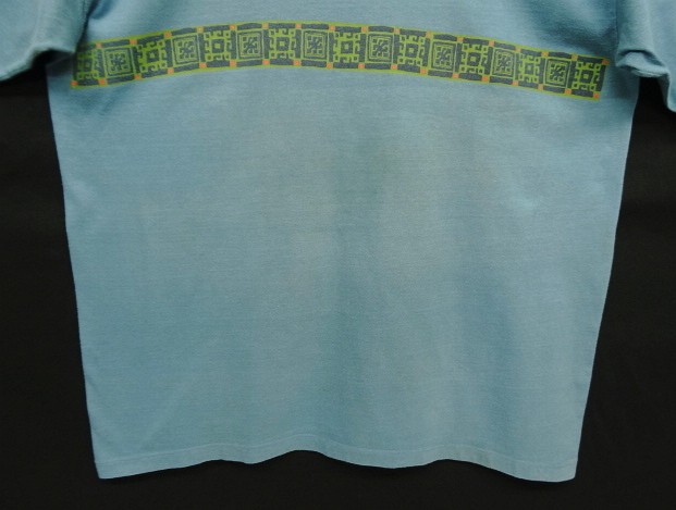 画像: 90'S GAP 半袖 Tシャツ ライトブルー USA製 (VINTAGE)