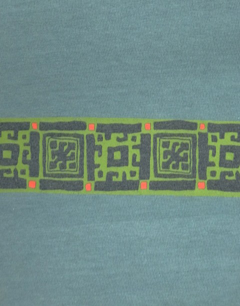 画像3: 90'S GAP 半袖 Tシャツ ライトブルー USA製 (VINTAGE)