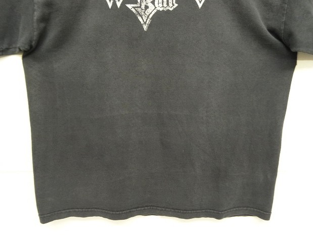 画像: 00'S MTV "HEADBANGERS BALL" 半袖 Tシャツ ブラック (VINTAGE)