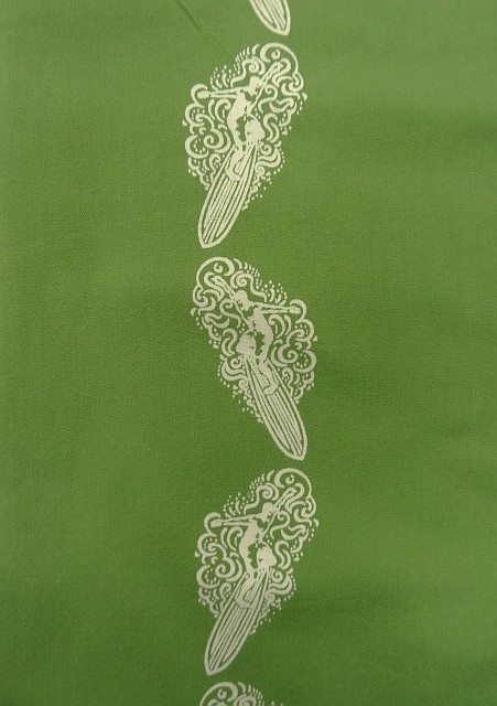 画像3: 01'S PATAGONIA "PATALOHA" コットン 半袖 アロハシャツ サーフ柄 ポルトガル製 (VINTAGE)