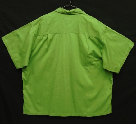 画像4: 01'S PATAGONIA "PATALOHA" コットン 半袖 アロハシャツ サーフ柄 ポルトガル製 (VINTAGE)