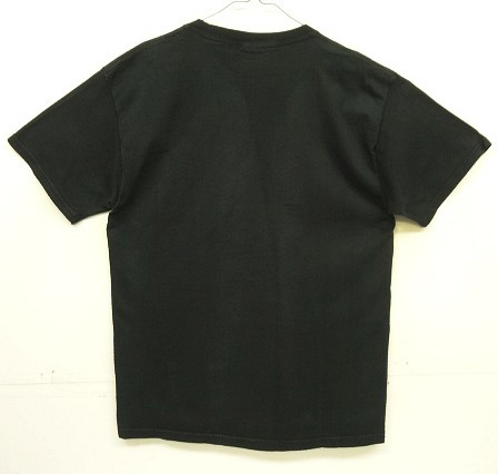 画像5: 90'S COURTNEY DAVIS 半袖 Tシャツ ブラック (VINTAGE)