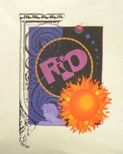 画像2: 90'S AT & T シングルステッチ 両面プリント 半袖 Tシャツ ホワイト USA製 (VINTAGE)