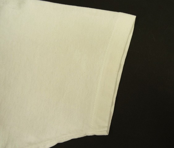 画像: 90'S AT & T シングルステッチ 両面プリント 半袖 Tシャツ ホワイト USA製 (VINTAGE)