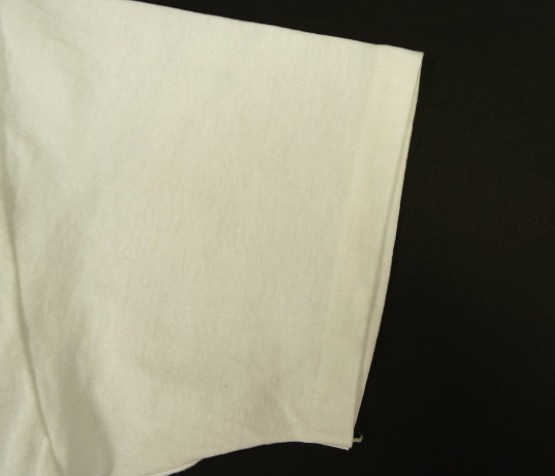 画像: 90'S AT & T シングルステッチ 両面プリント 半袖 Tシャツ ホワイト USA製 (VINTAGE)