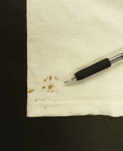 画像6: 70'S RACINE DERBY ASSN. 両面染み込みプリント シングルステッチ 半袖 Tシャツ ホワイト (VINTAGE)