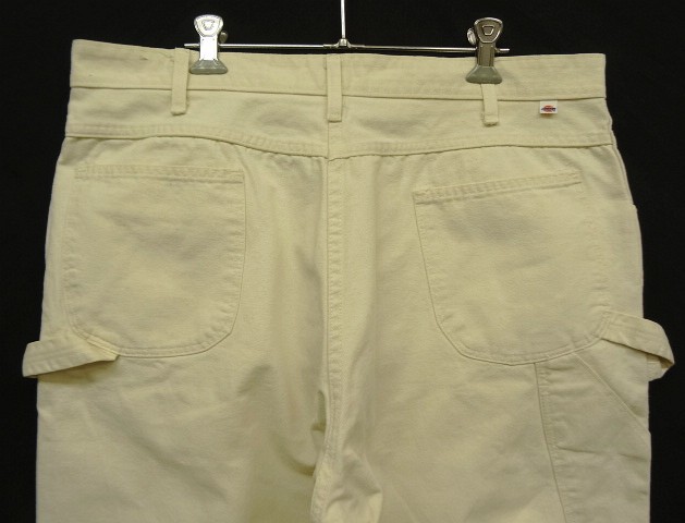 ゴールデンサイズ 70s Dickies フレアパンツ 42TALON チビタグ ゴールデンサイズ 70s Dickies フレアパンツ 42TALON チビタグ