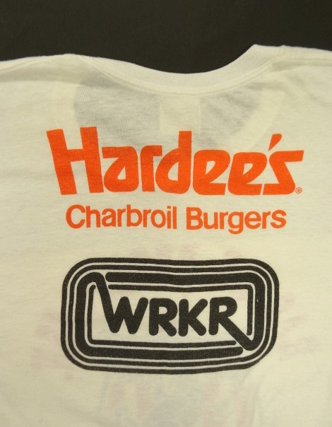 画像5: 70'S RACINE DERBY ASSN. 両面染み込みプリント シングルステッチ 半袖 Tシャツ ホワイト (VINTAGE)