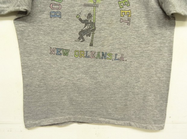 【超希少】 80s〜 vintage リンガーTシャツ ボロ シングルステッチ 超希少】 80s〜 vintage リンガーTシャツ ボロ シングルステッチ