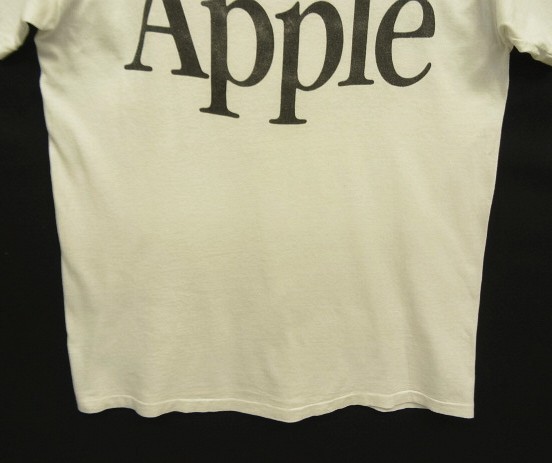 USA vintage 半袖Tシャツ 企業T シングルステッチ レア 90's USA製 20世紀フォックス 企業物 半袖Tシャツ 黒 M