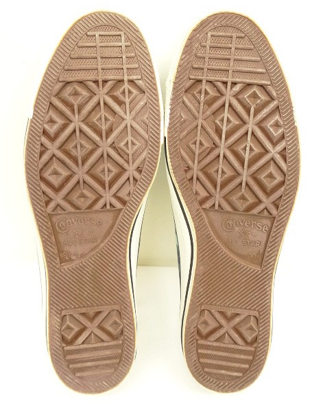 画像: 90'S CONVERSE "ALL STAR LO" キャンバス スニーカー ブルーカモ USA製 箱付き (DEADSTOCK)