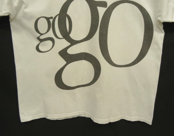 画像: 90'S APPLE "THINK DIFFERENT" 両面プリント 半袖 Tシャツ ホワイト (VINTAGE)