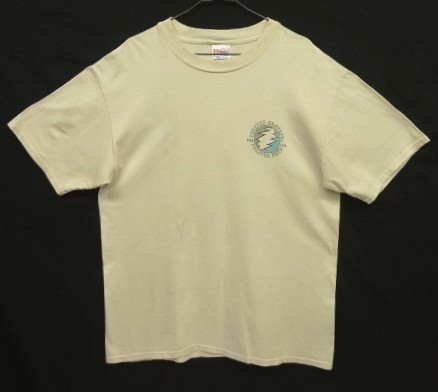 画像4: 90'S GRATEFUL DEAD "FOREVER DANCIN" 半袖 Tシャツ オフホワイト (VINTAGE)