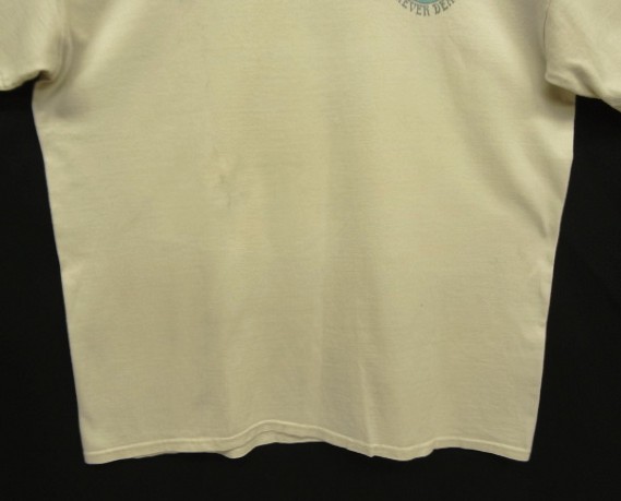 画像: 90'S GRATEFUL DEAD "FOREVER DANCIN" 半袖 Tシャツ オフホワイト (VINTAGE)