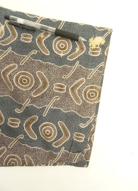 画像4: 90'S PATAGONIA コットン 半袖 オープンカラーシャツ 総柄 (VINTAGE)