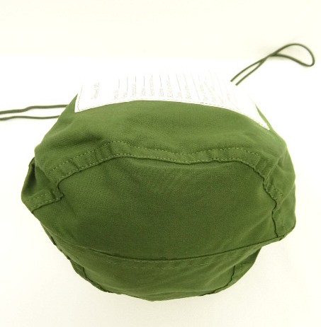 画像5: アメリカ軍 PERSONAL EFFECTS BAG オリーブ (DEADSTOCK)