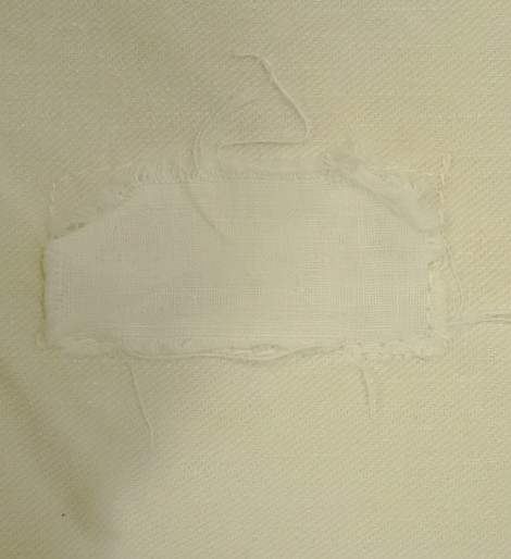 画像3: 60'S アメリカ軍 US ARMY コットン100% チノパンツ FAST製ブラスジップ (VINTAGE)