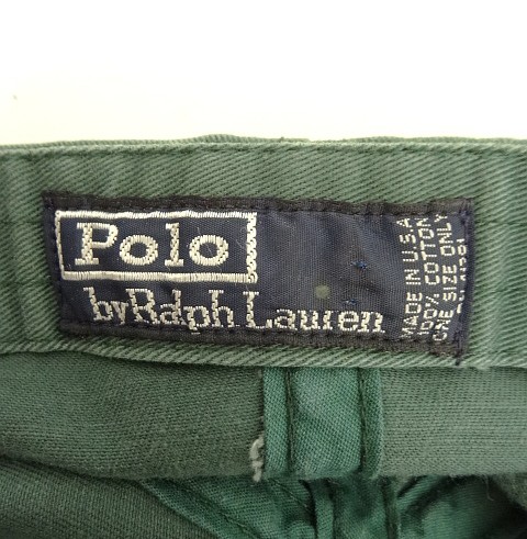 90s Ralph Lauren POLO GOLF 刺繍ロゴ キャップ nina de coito 埼玉県 志木 通販 90年代 ヴィンテージ RALPH