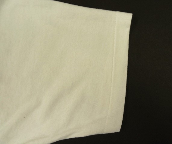 画像: 90'S MARLBORO シングルステッチ ポケット付き 半袖 Tシャツ ホワイト USA製 (VINTAGE)