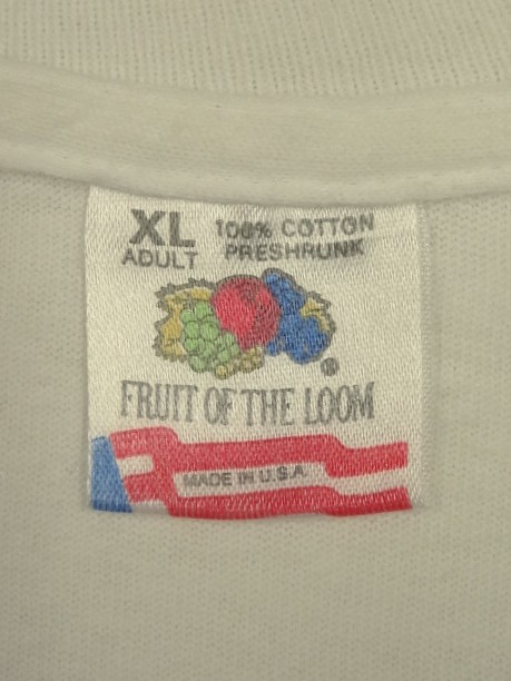 画像5: 90'S MARLBORO シングルステッチ ポケット付き 半袖 Tシャツ ホワイト USA製 (VINTAGE)