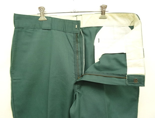 るーず　Dickies グリーン チビタグ　USA製 ◇Dickies◇ ディッキーズ チビタグ USA製 - メルカリ