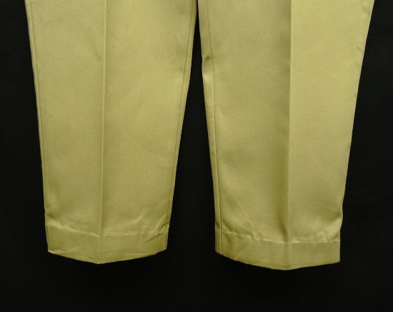 画像: 80'S DICKIES 874 チビタグ ワークパンツ ベージュ W38L29 USA製 (VINTAGE)