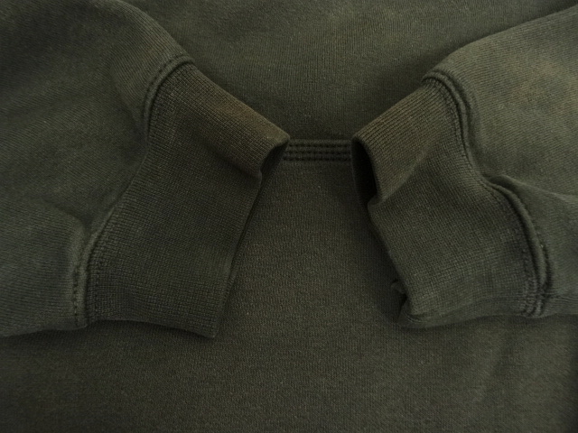 画像: CARHARTT プルオーバー スウェット パーカー フェードブラック (VINTAGE)